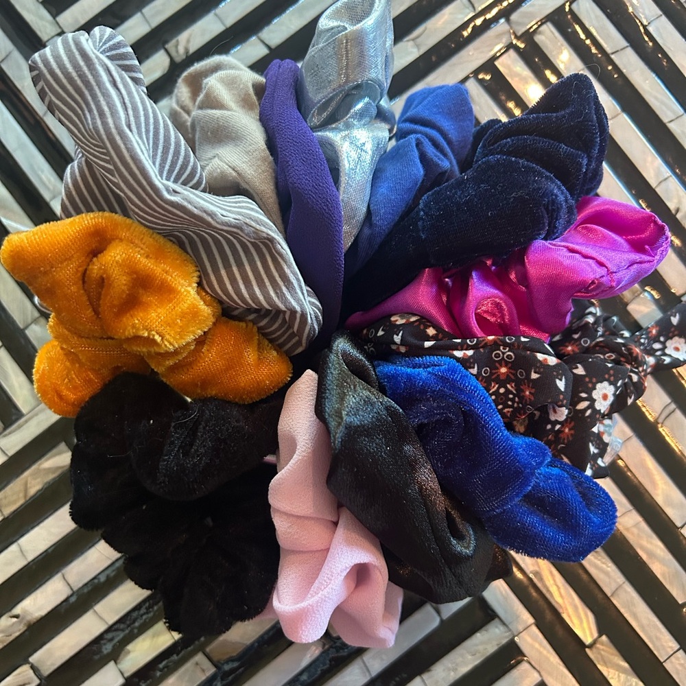 Scrunchies